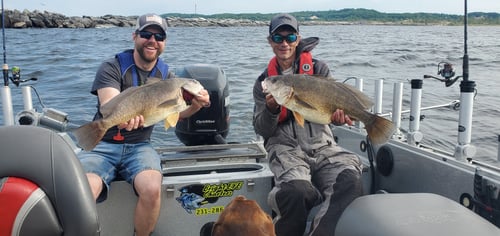 Freshwater Drum Trips