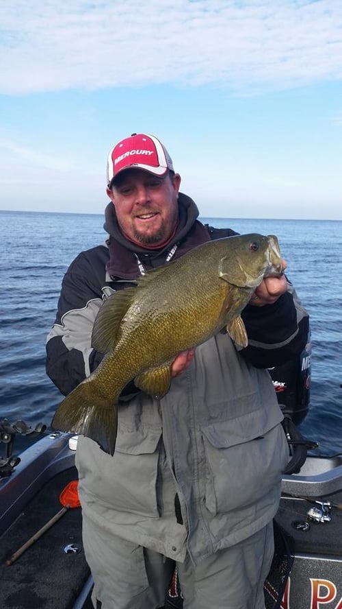 Full Day or Half Day Trip – Bass