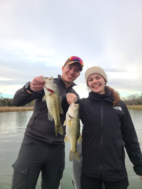 Lake Fayetteville Bass Fishing 