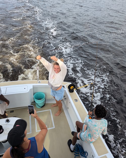 3-5 Hour Nearshore Trip 