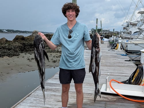 6-8 Hour Trip – Live Bait/Trolling