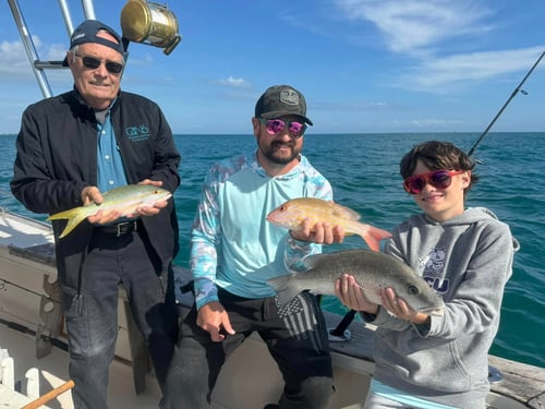 Half Day to Full Day Trip - 40'