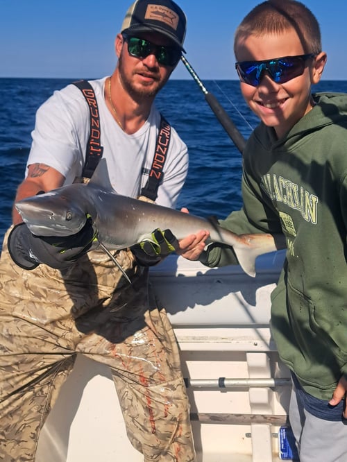 Half Day Trip – Nearshore