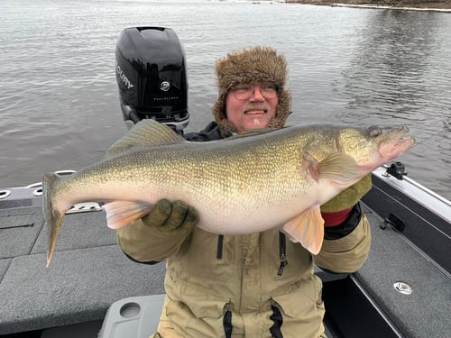 Green Bay Fishing Trip