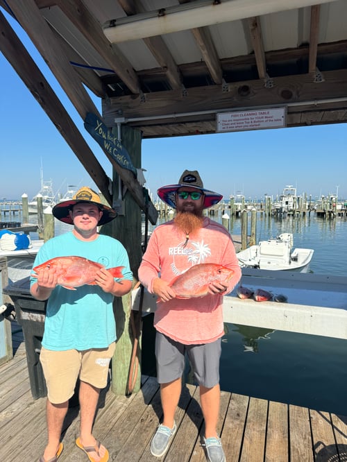 4 hour Inshore/nearshore 