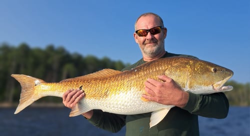 5-8 Hour Trip – Neuse River Fishing