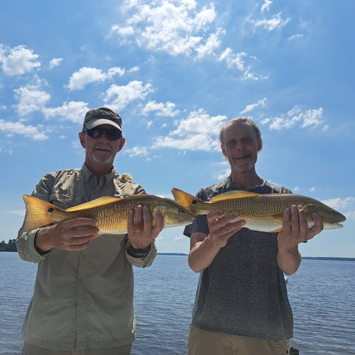 5-8 Hour Trip – Neuse River Fishing