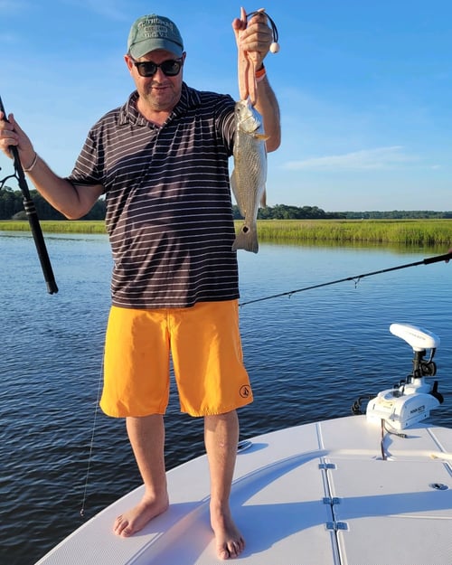 Half Day Trip – Backwater - 22 CS