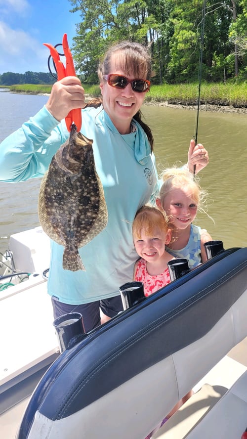 Half Day Trip – Backwater - 22 CS