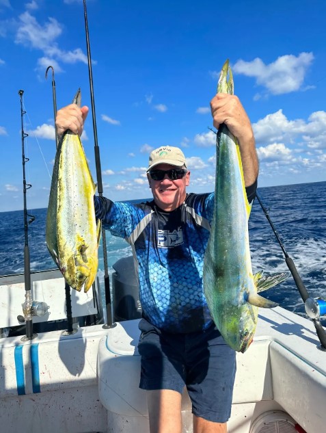 10 Hour Trip – Offshore