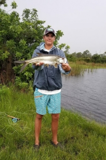 Tarpon Half Day (4hr)