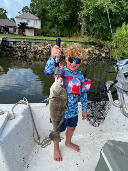Inshore Family Fun