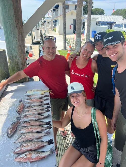 Inshore Trip