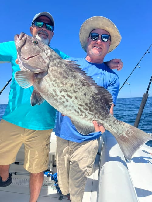6-10 Hours Fishing Trip – Offshore