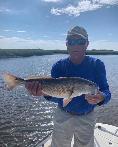 Kure Beach Inshore Trip