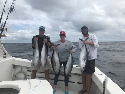 10 hour Fishing Trip