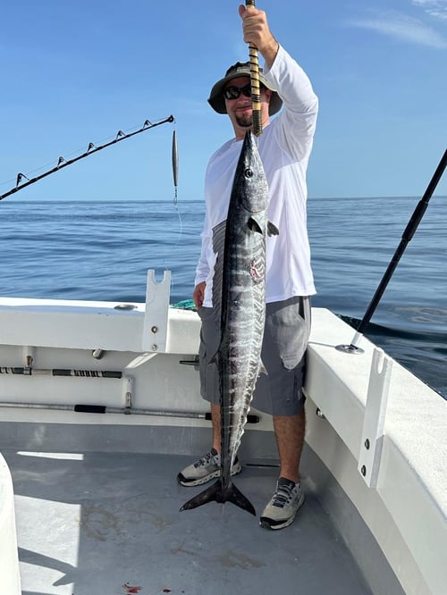 10 hour Fishing Trip