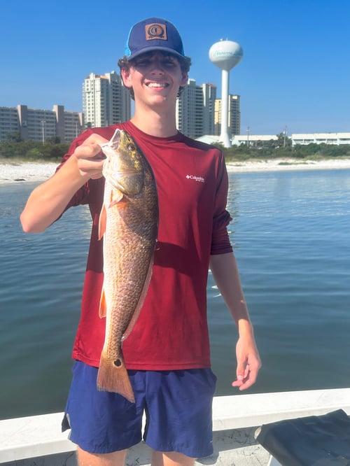 Navarre Beach Fishing Charters 