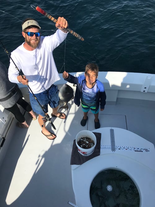4 Hour Fishing Trip