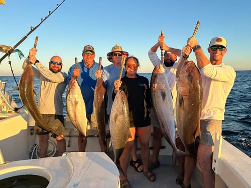 6 Hour Fishing Charter
