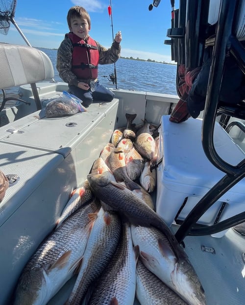 Off the Grid Charters Delacroix 