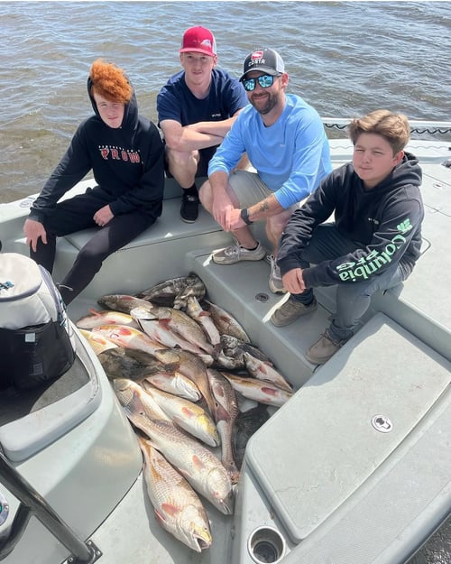 Off the Grid Charters Delacroix 