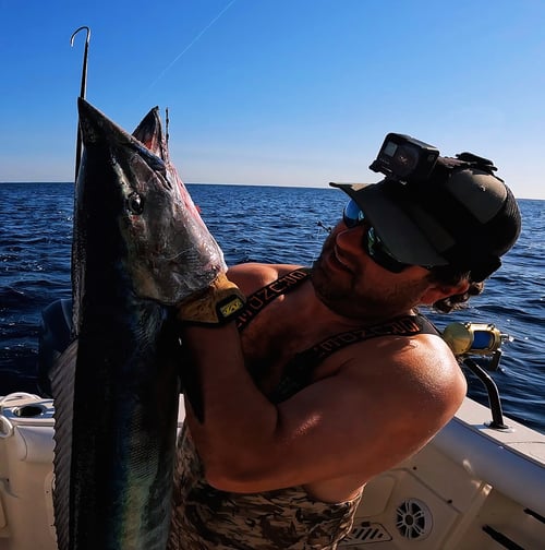 Snapper Banks Fishing Charter