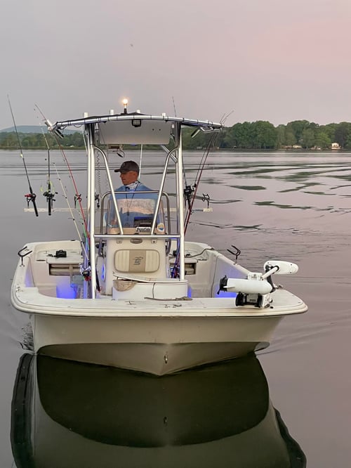 Tight Lines and Big Smiles