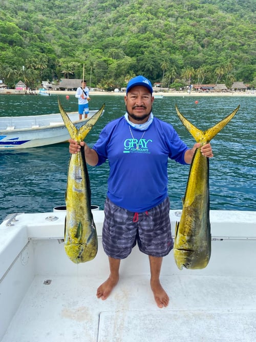 8 hr fishing for up to 8 people  