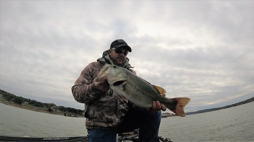 "Bassquatch" Texas Bass Trip