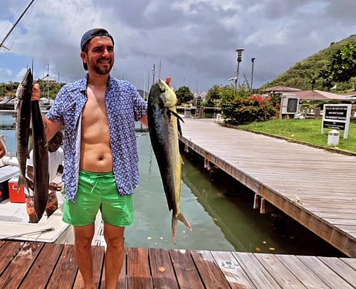 Deep Sea Fishing Charter
