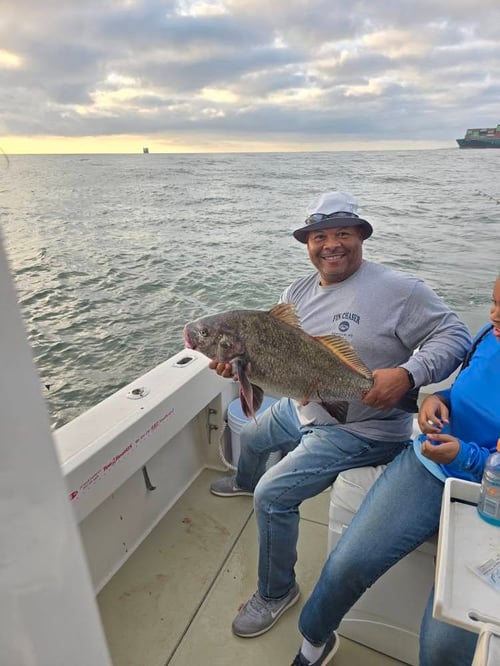 4-6 Hour Trip – Inshore