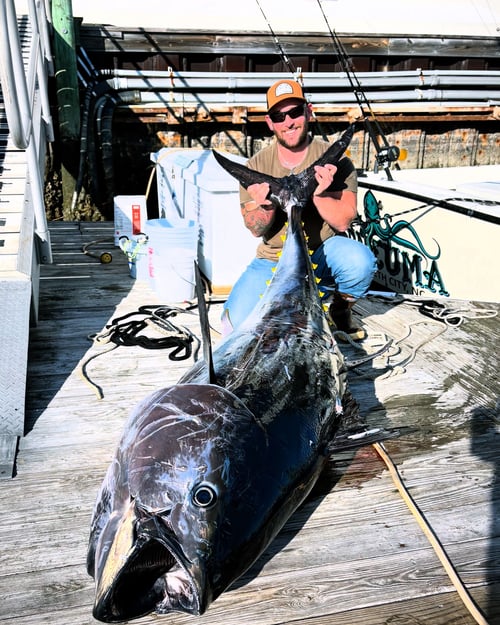 Virginia Beach Offshore Trolling