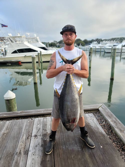 Virginia Beach Offshore Trolling