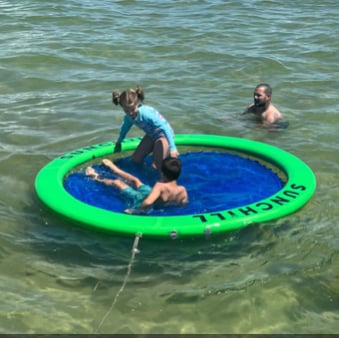 Island Or Cruising 