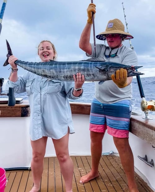 Full Day Trip – Gulfstream