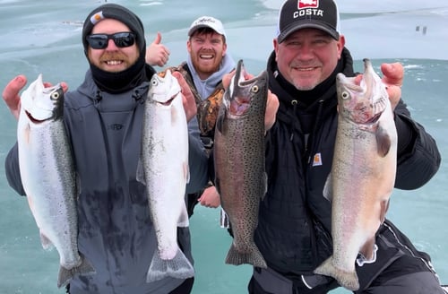 Full Day Salmon Steelhead Trout