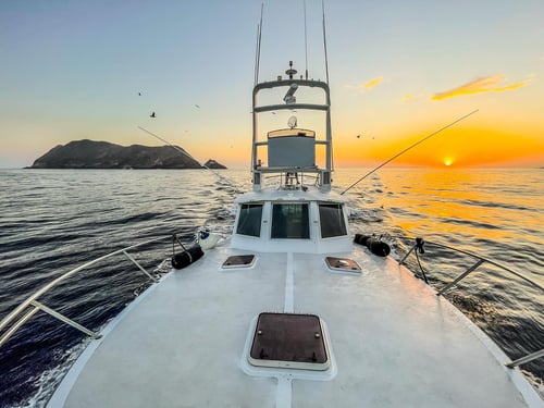 San Diego Nearshore / Offshore Trip