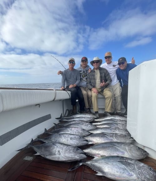 12 Hour Trip – Fishing Experience