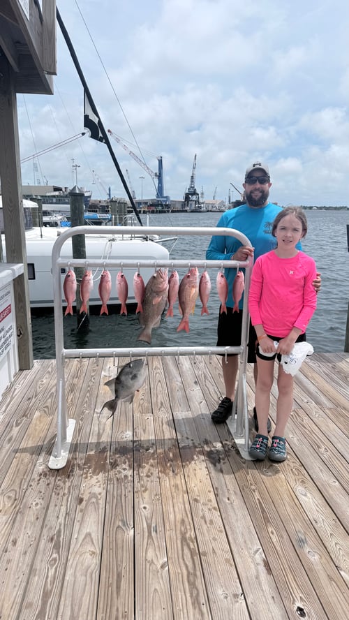 6hr Nearshore Trip