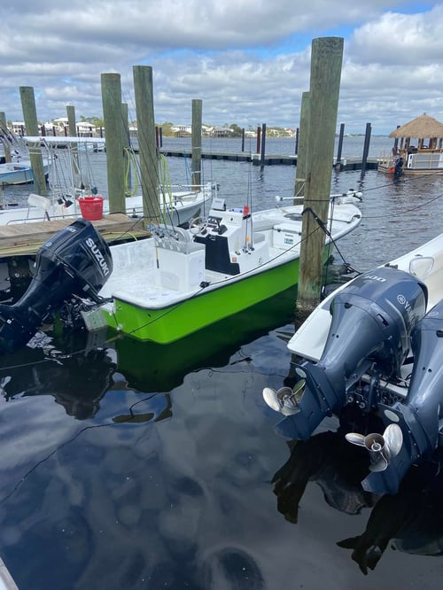4hr inshore trip