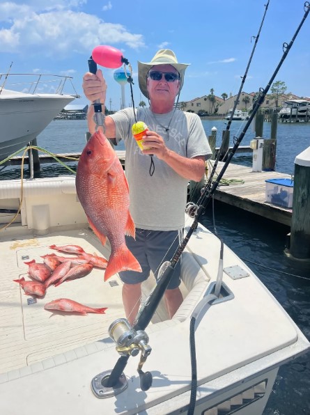 4-8 Hour Nearshore/Offshore Trip