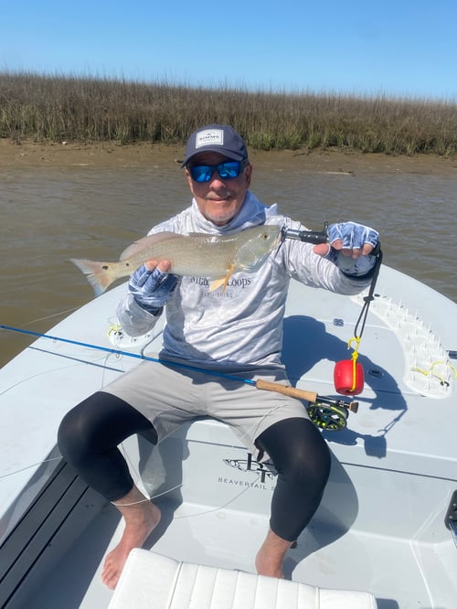 Half Day Fly Fishing Matagorda Bay