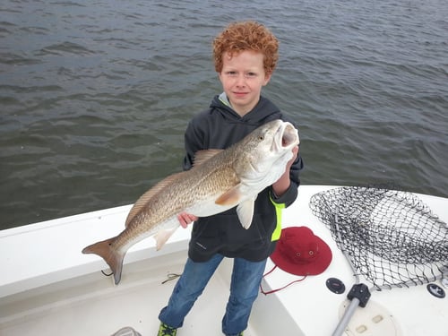Drift Fishing