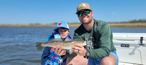 Drift Fishing