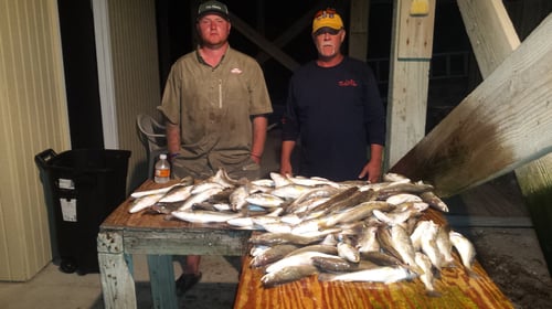 Drift Fishing
