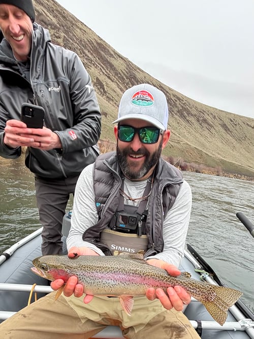 Full-Day Fly Fishing - Yakima River