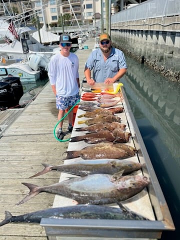 Full Day - 26' Mako