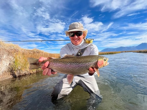 Fly Fishing Trip