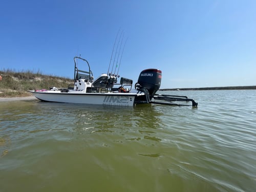 Full Day Fishing Trip (AM) 